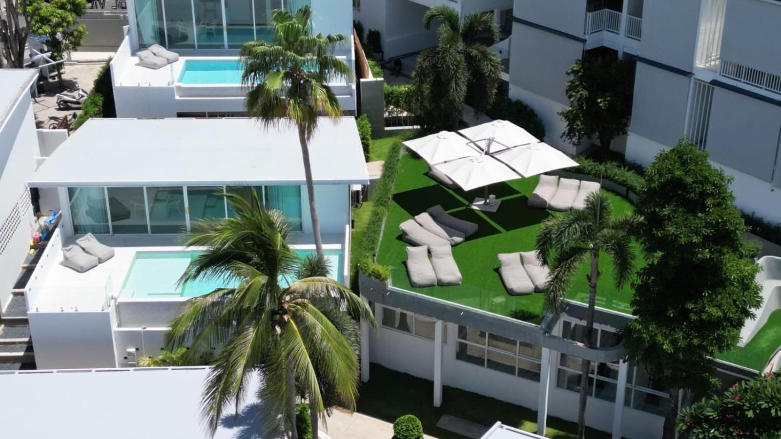 Replay Pool Villa Ko Samui Exteriér fotografie