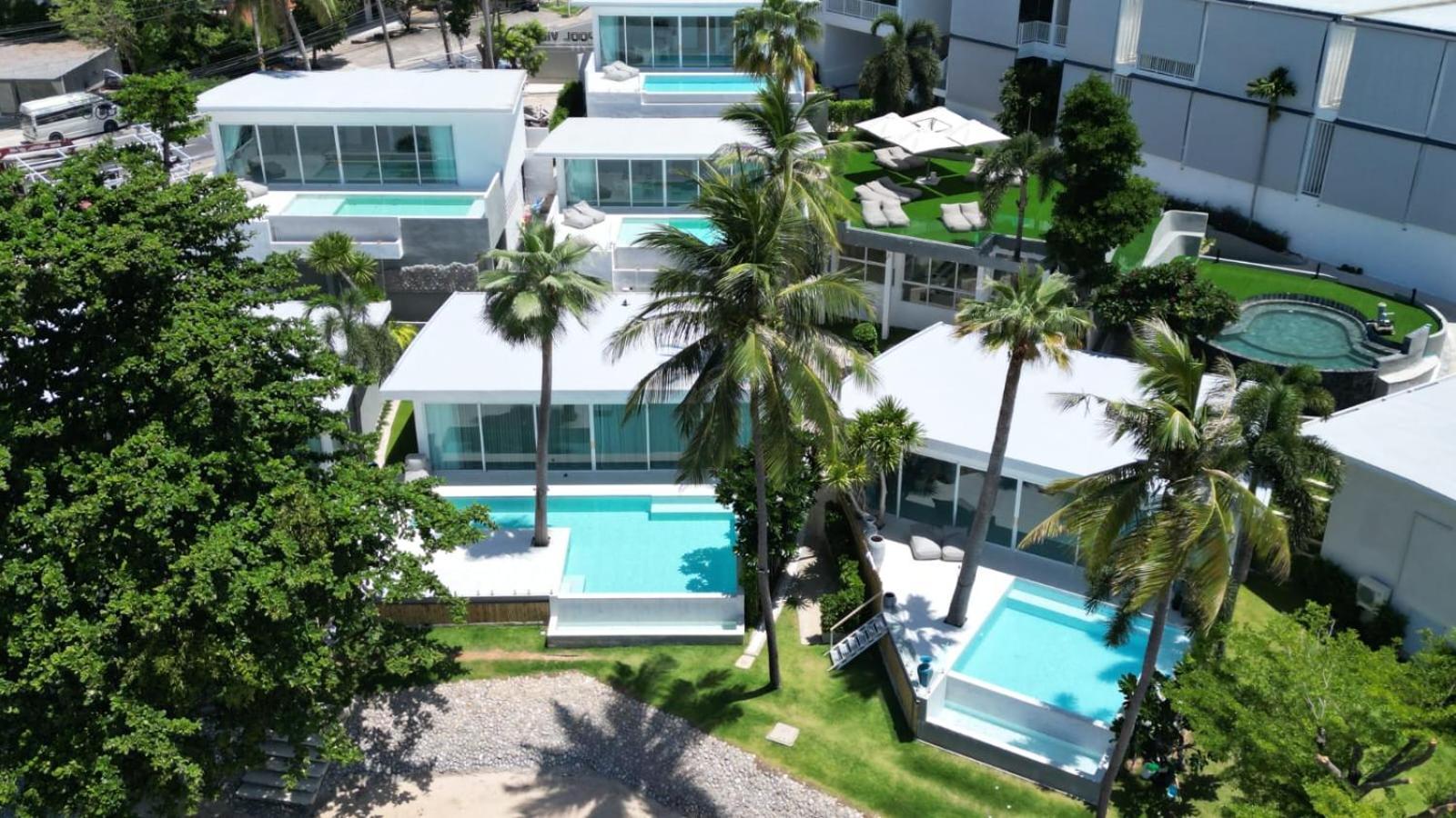 Replay Pool Villa Ko Samui Exteriér fotografie