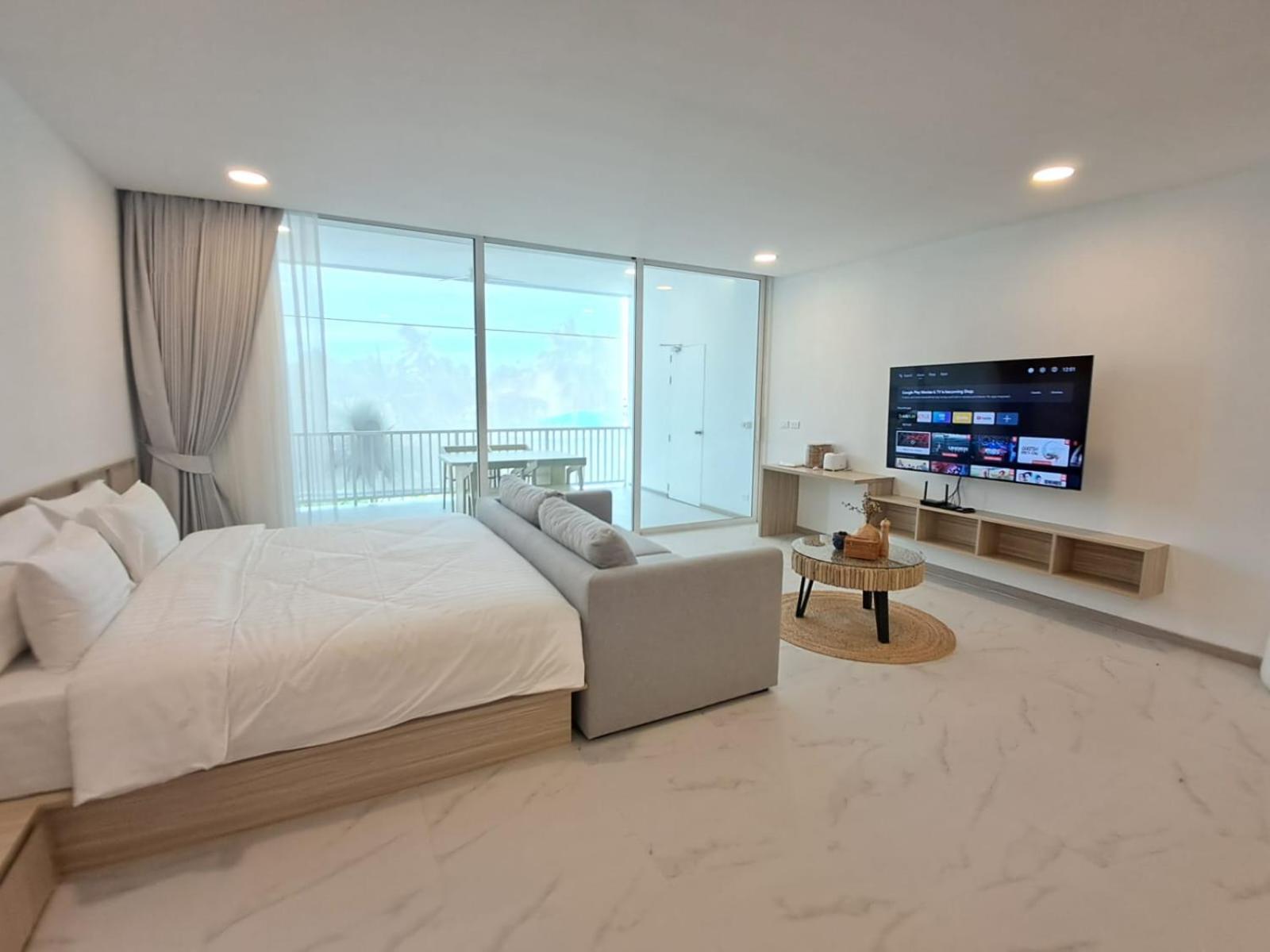 Replay Pool Villa Ko Samui Exteriér fotografie