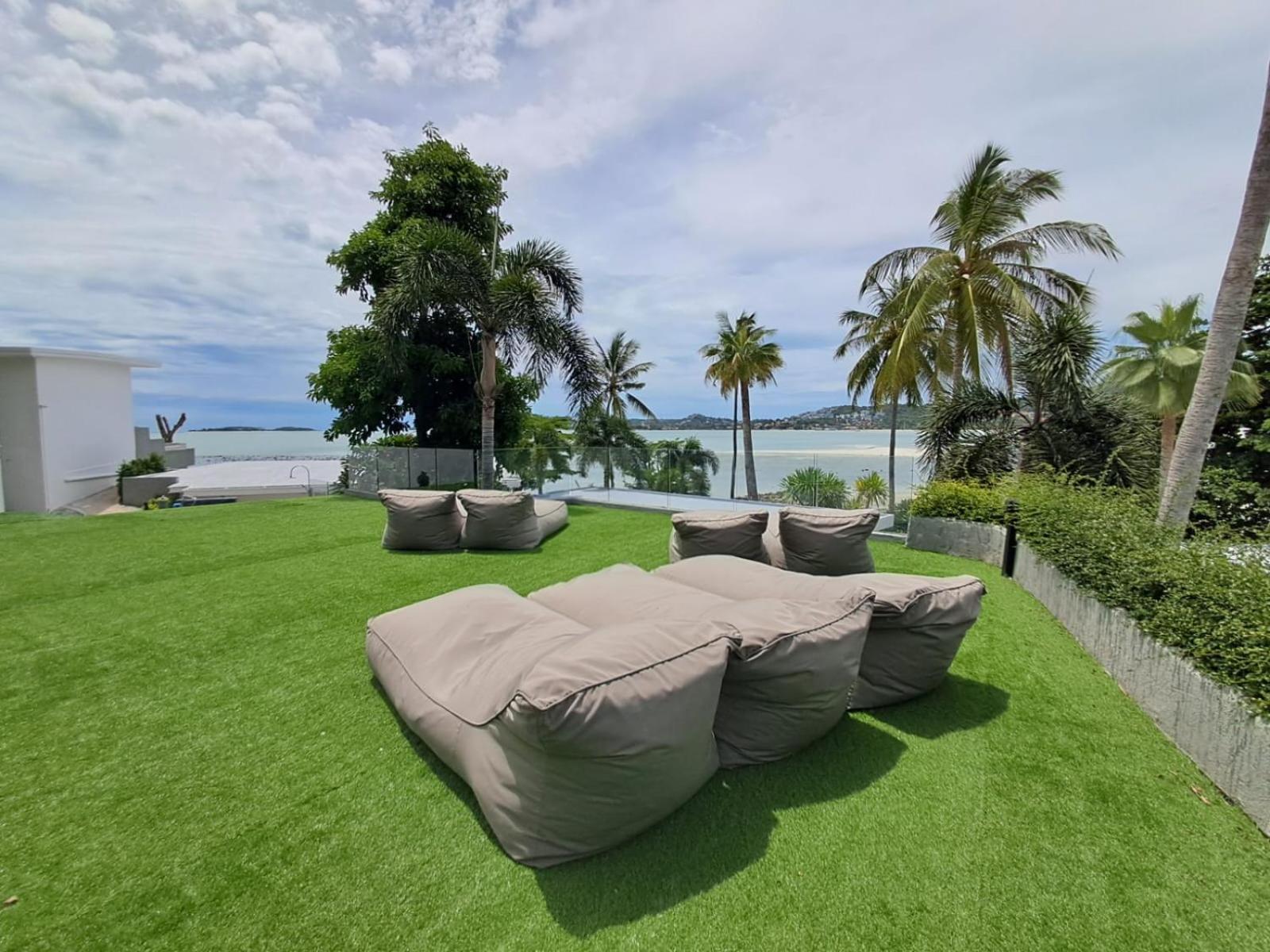 Replay Pool Villa Ko Samui Exteriér fotografie
