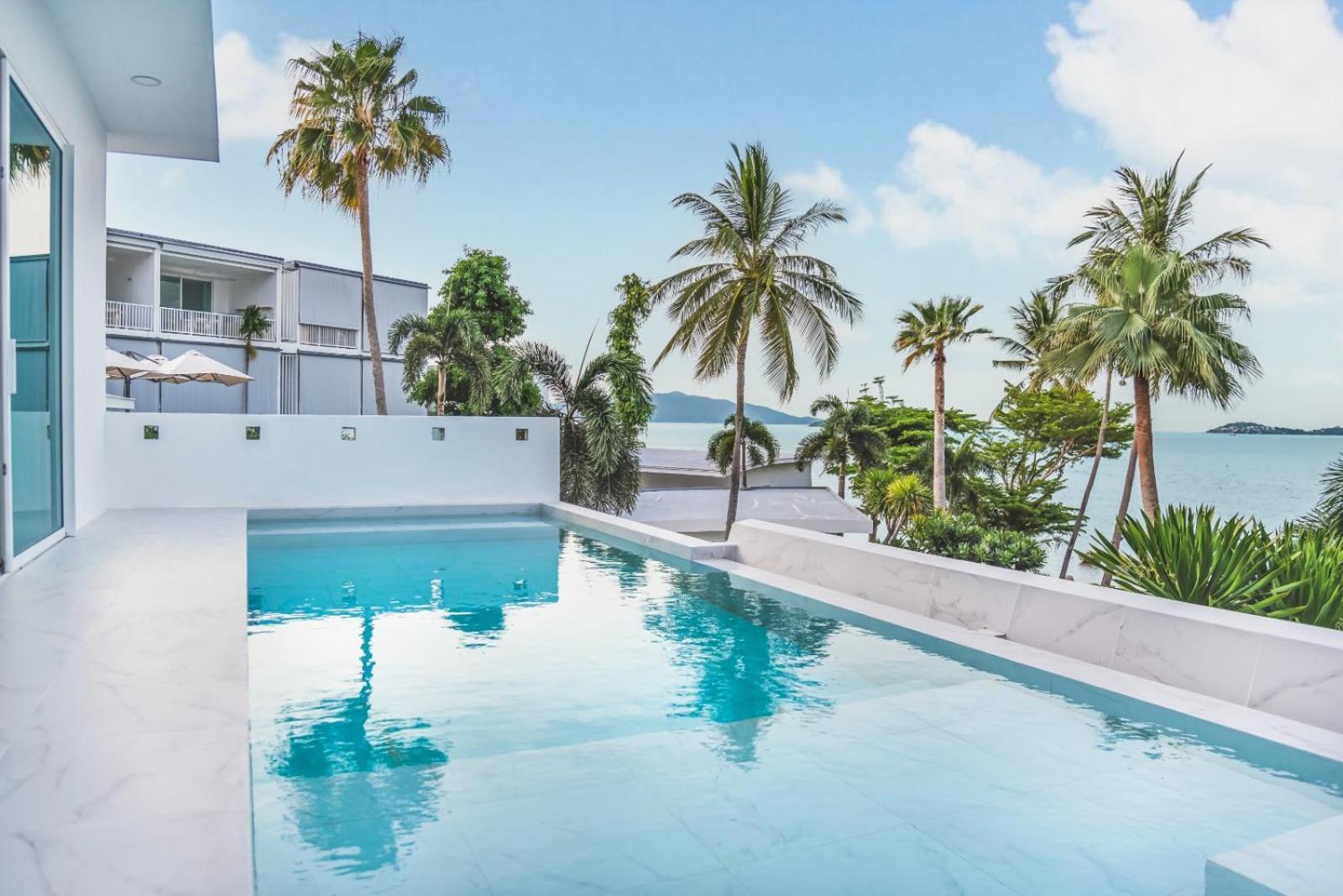 Replay Pool Villa Ko Samui Exteriér fotografie