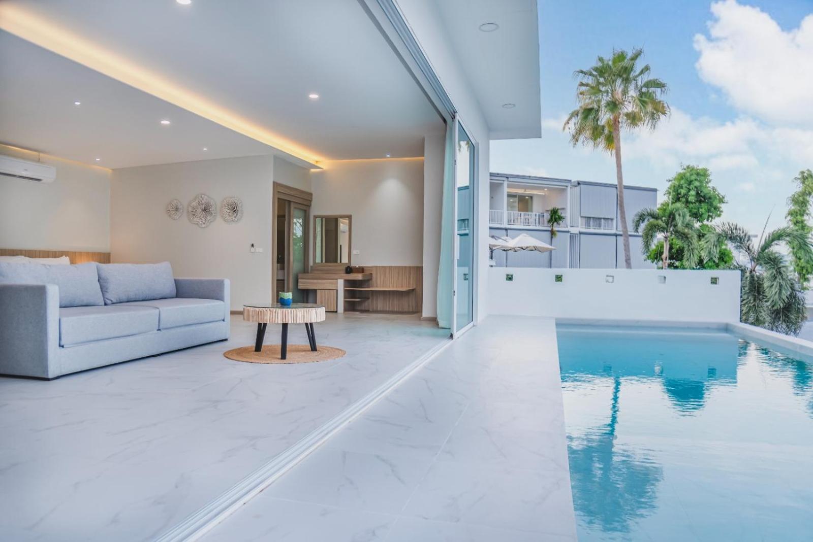 Replay Pool Villa Ko Samui Exteriér fotografie