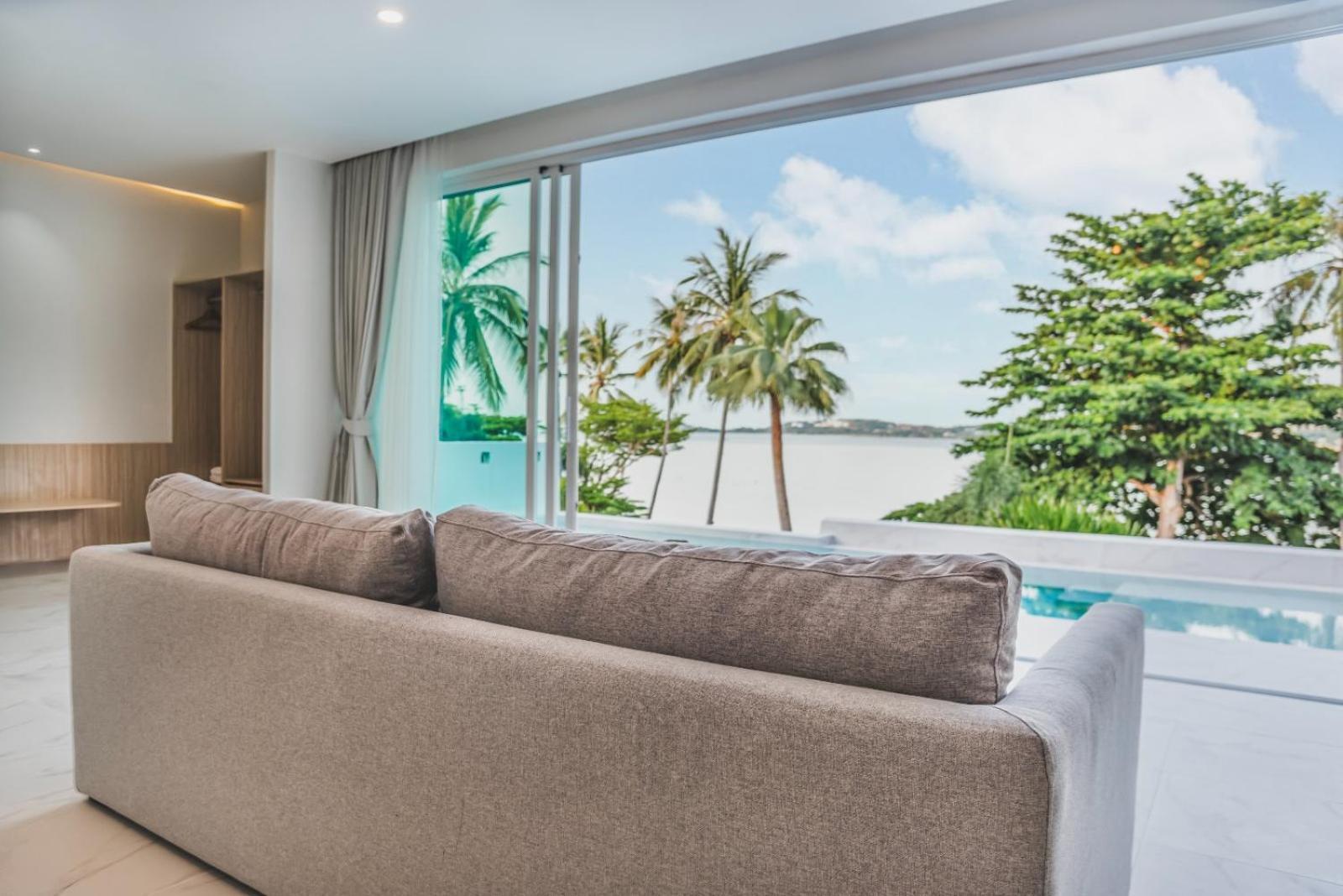 Replay Pool Villa Ko Samui Exteriér fotografie