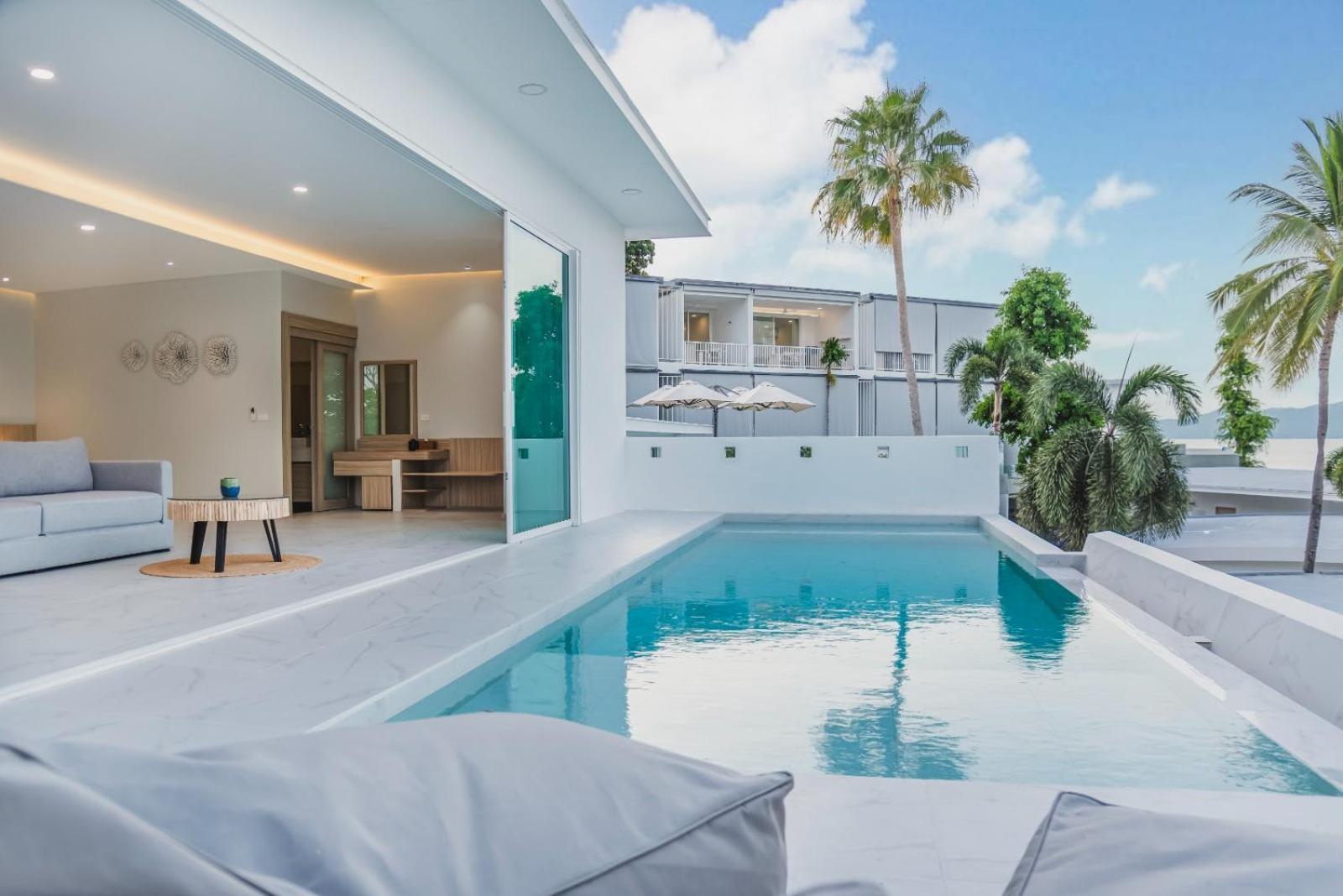 Replay Pool Villa Ko Samui Exteriér fotografie