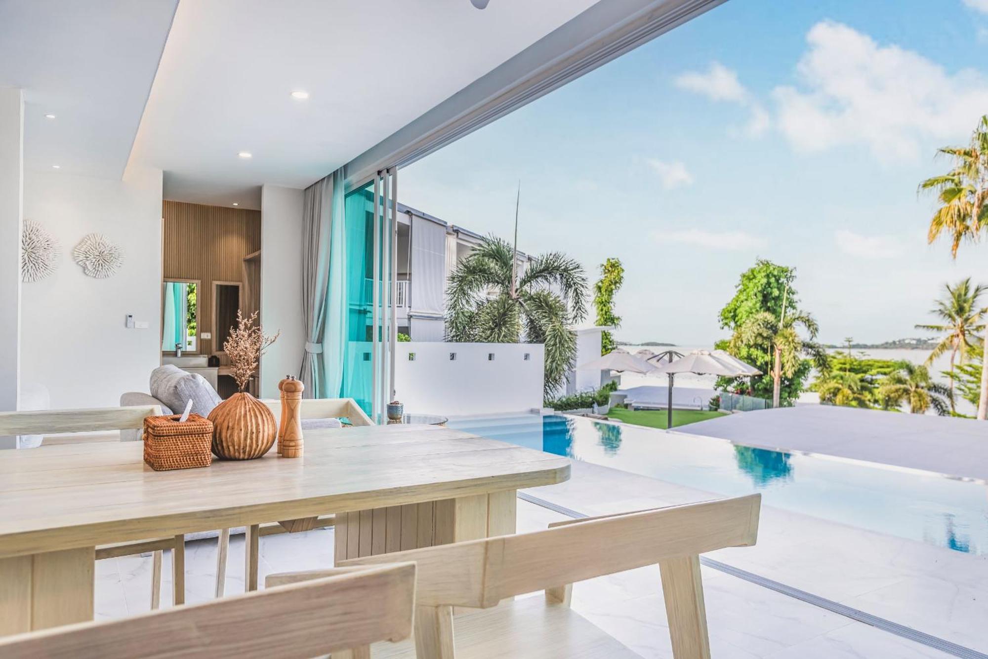 Replay Pool Villa Ko Samui Exteriér fotografie