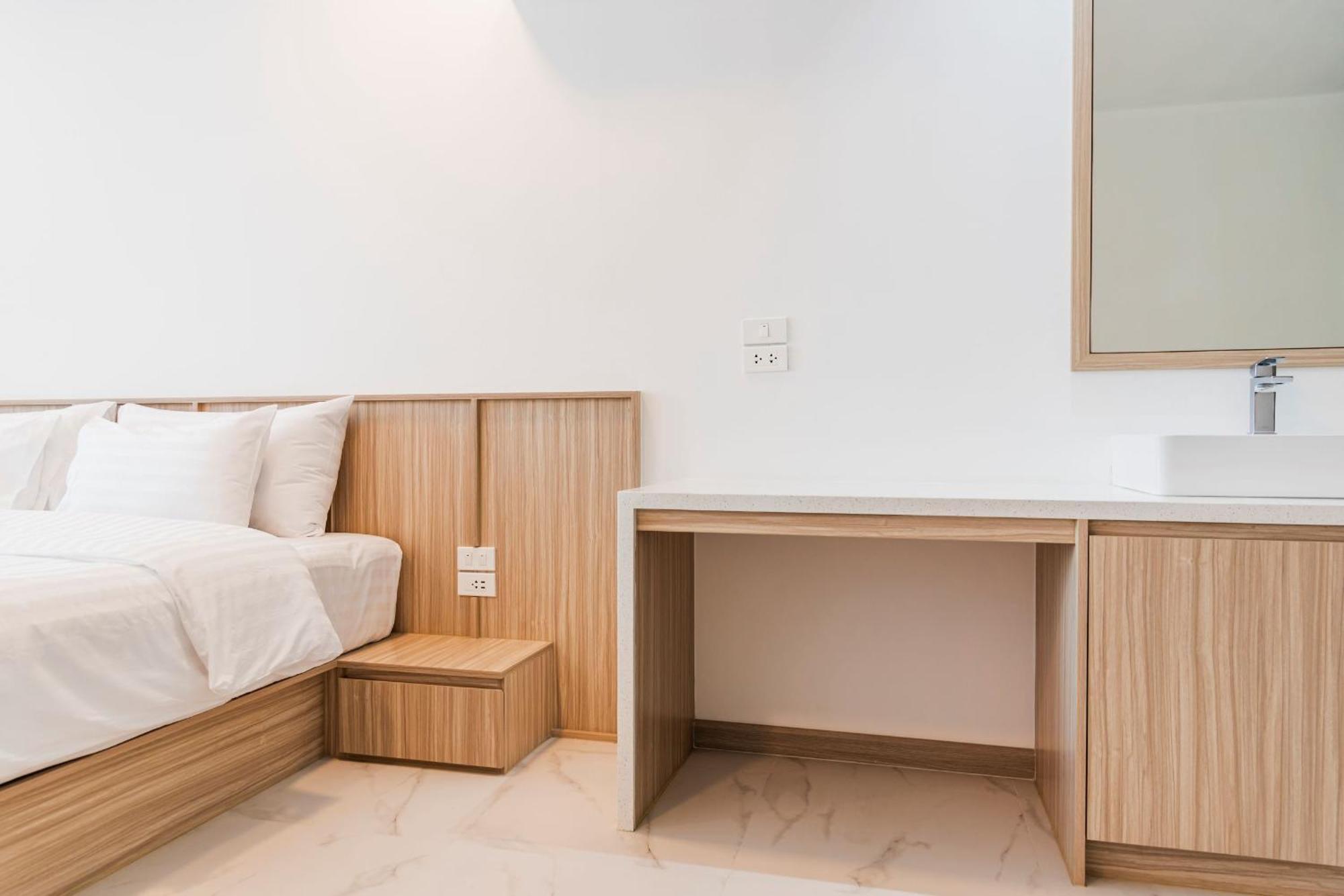 Replay Pool Villa Ko Samui Exteriér fotografie