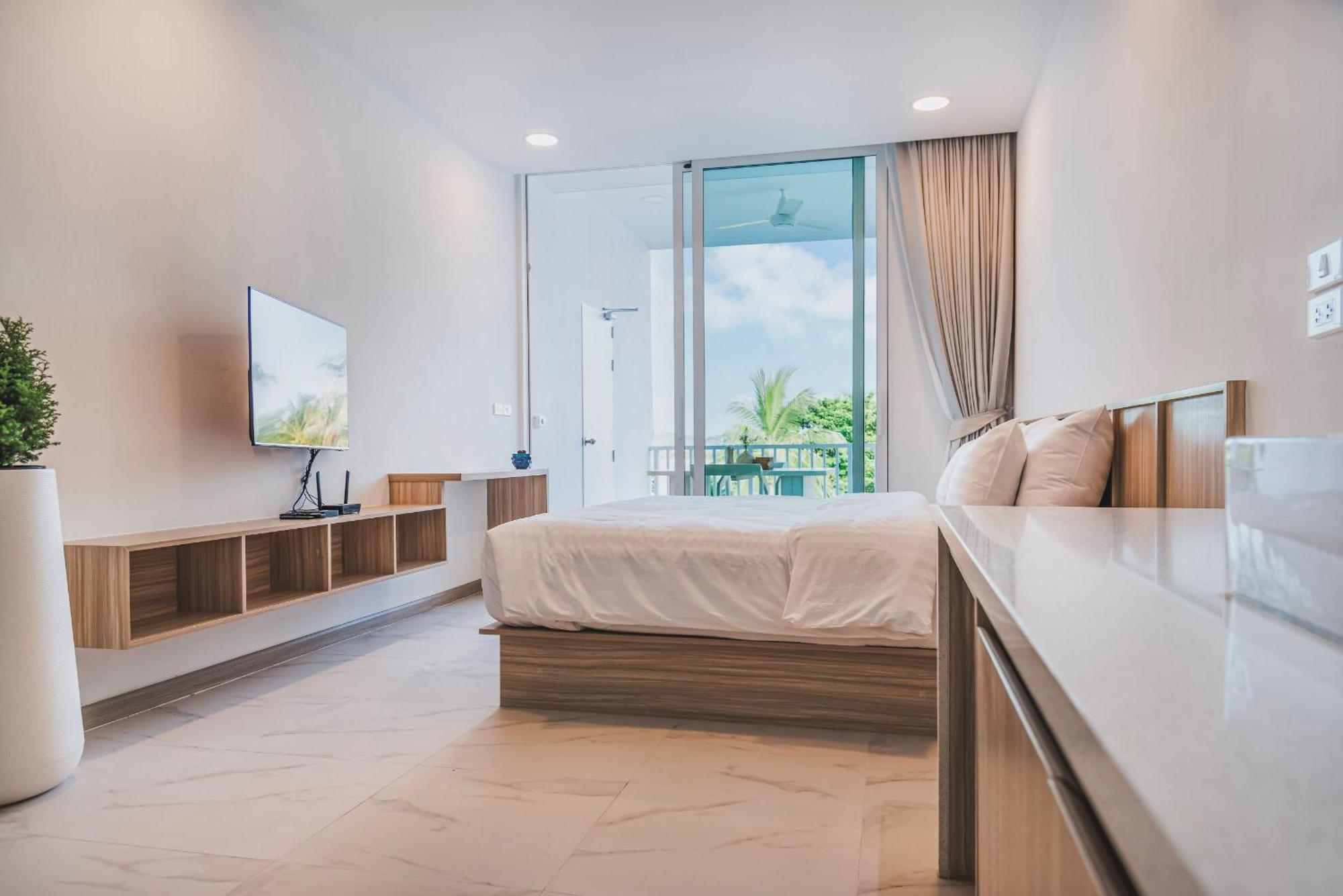 Replay Pool Villa Ko Samui Exteriér fotografie