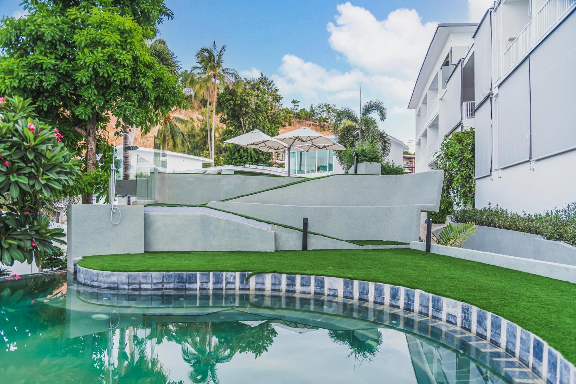 Replay Pool Villa Ko Samui Exteriér fotografie