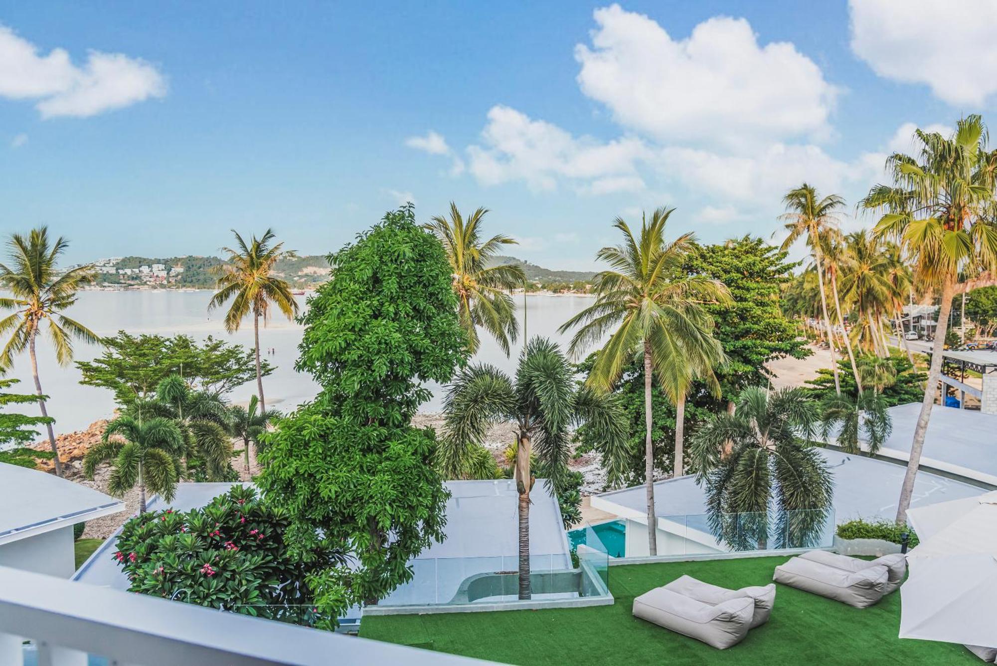 Replay Pool Villa Ko Samui Exteriér fotografie