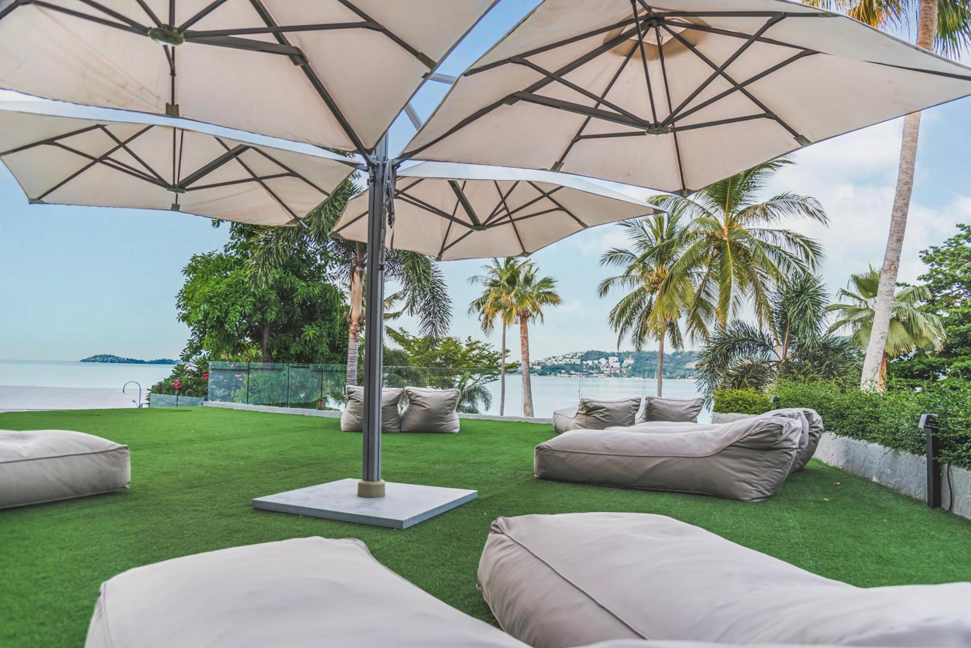 Replay Pool Villa Ko Samui Exteriér fotografie