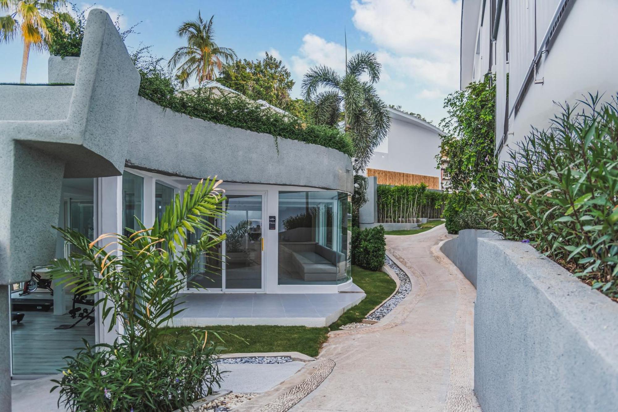 Replay Pool Villa Ko Samui Exteriér fotografie