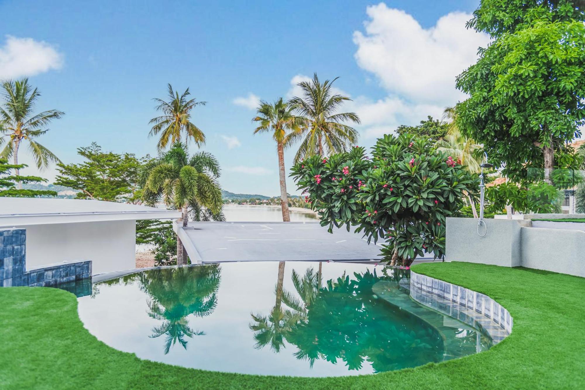 Replay Pool Villa Ko Samui Exteriér fotografie