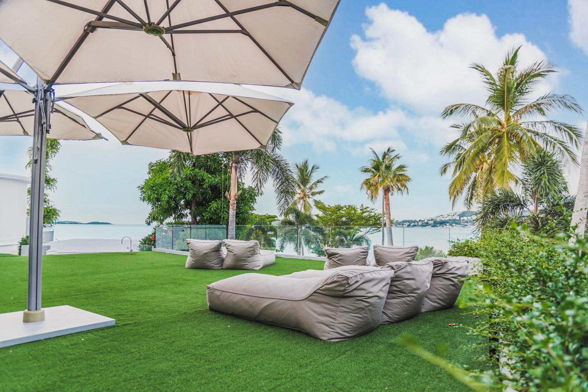 Replay Pool Villa Ko Samui Exteriér fotografie