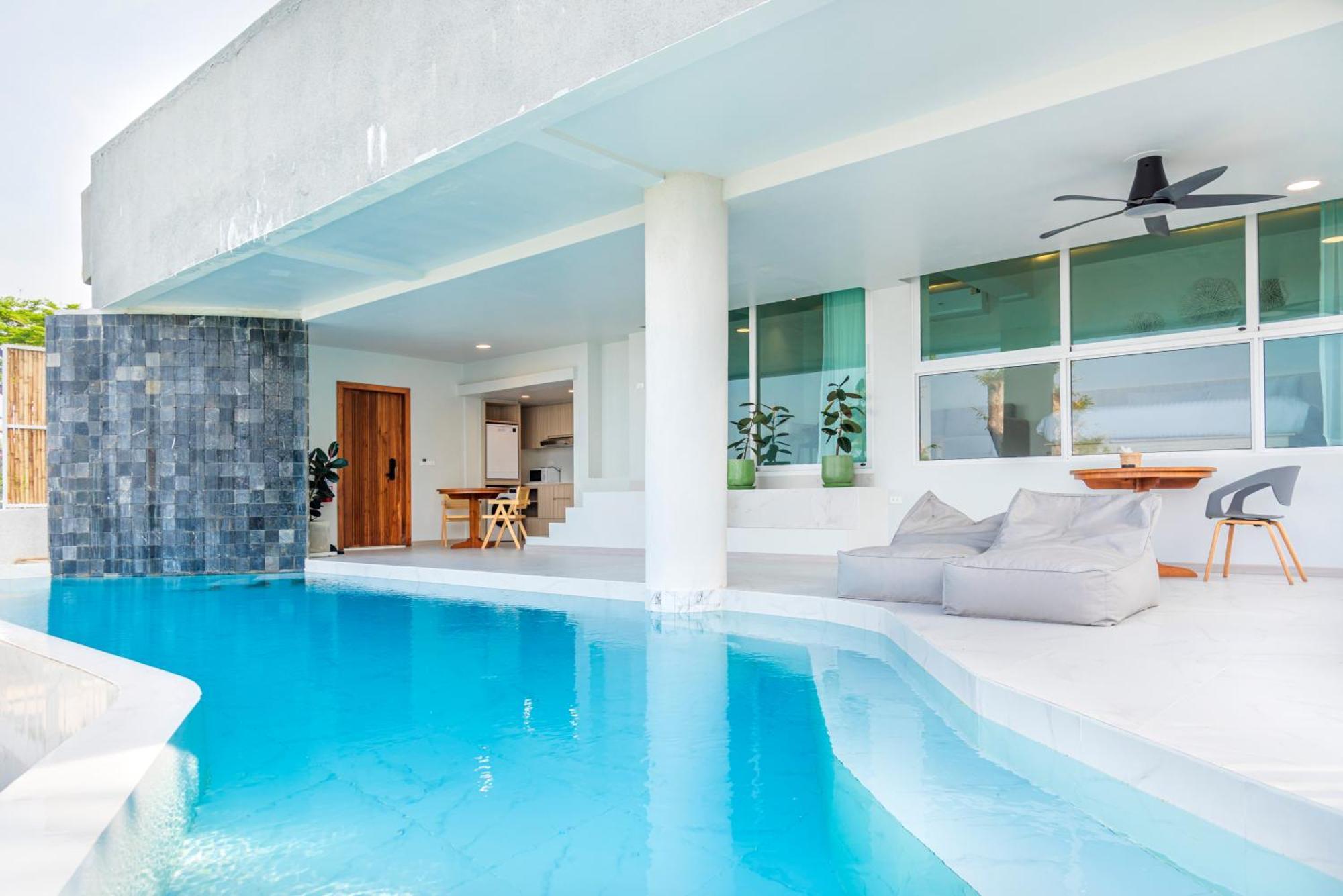 Replay Pool Villa Ko Samui Exteriér fotografie