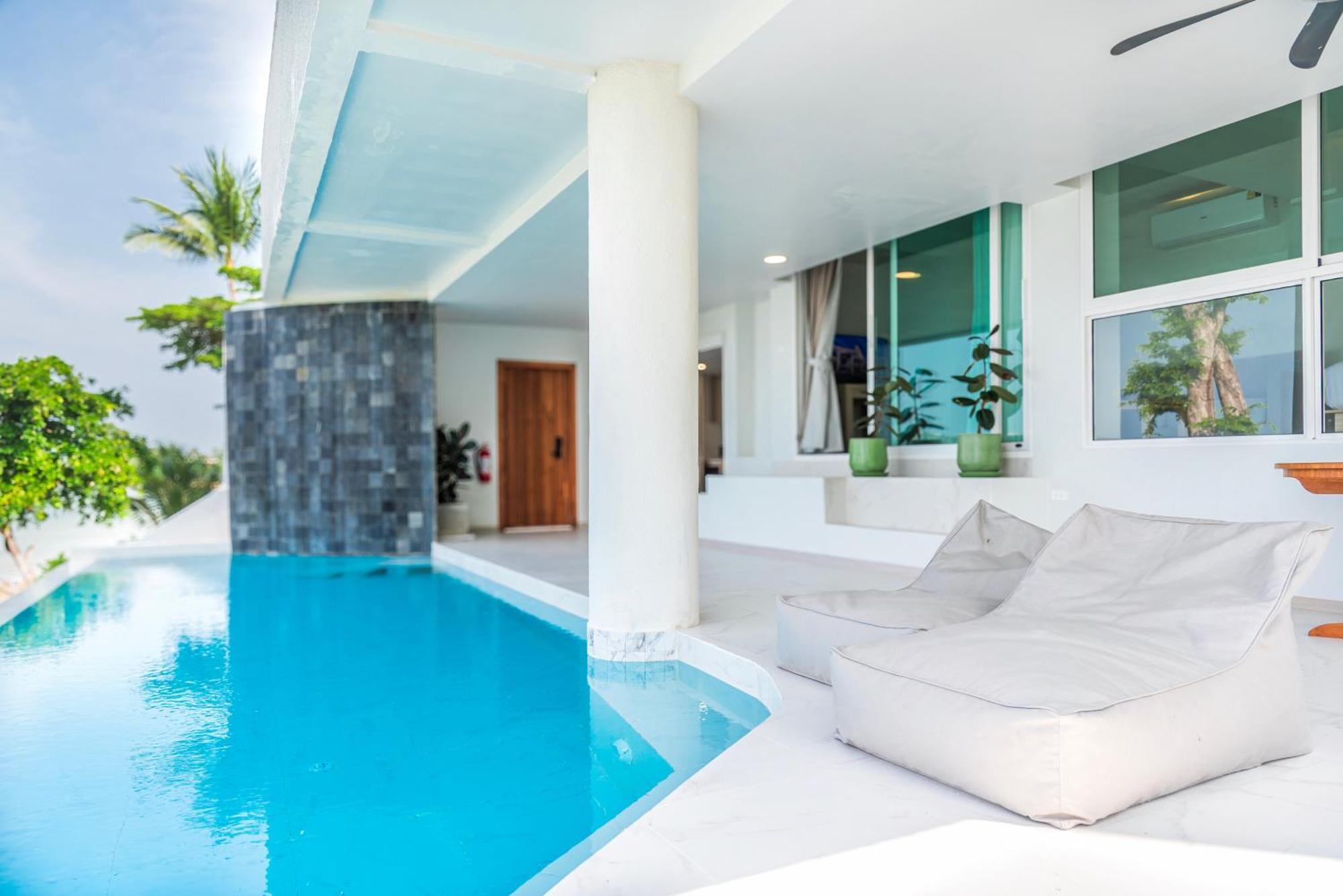 Replay Pool Villa Ko Samui Exteriér fotografie