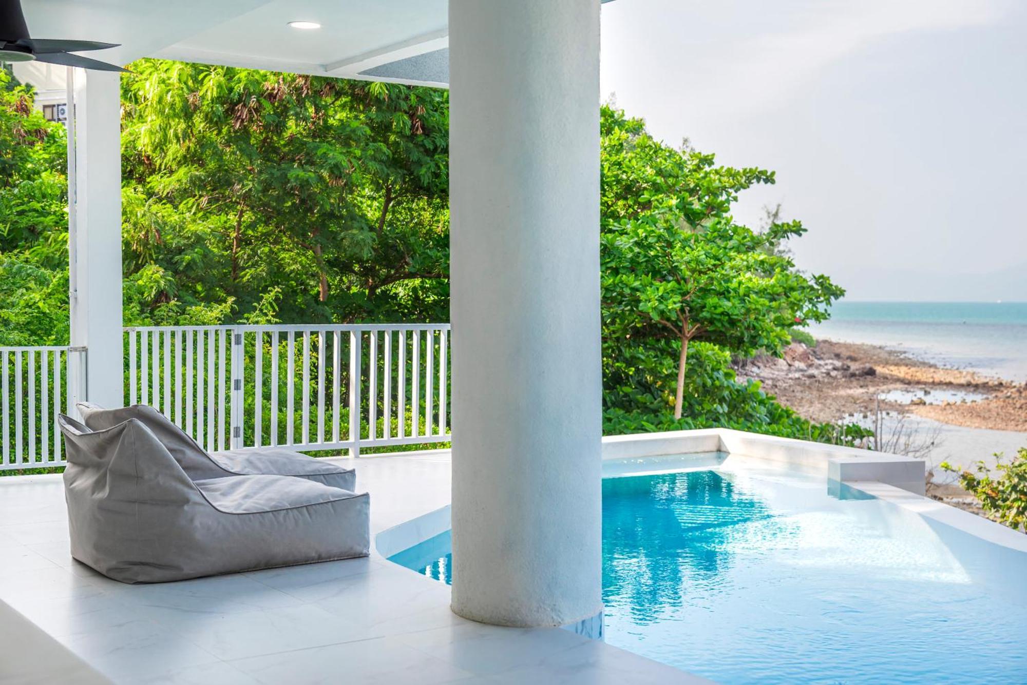 Replay Pool Villa Ko Samui Exteriér fotografie